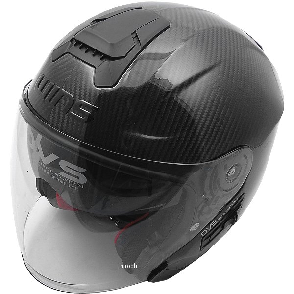 ウインズ WINS ジェットヘルメット A-FORCE RS JET type C カーボン Lサイズ 4560385770036 HD店