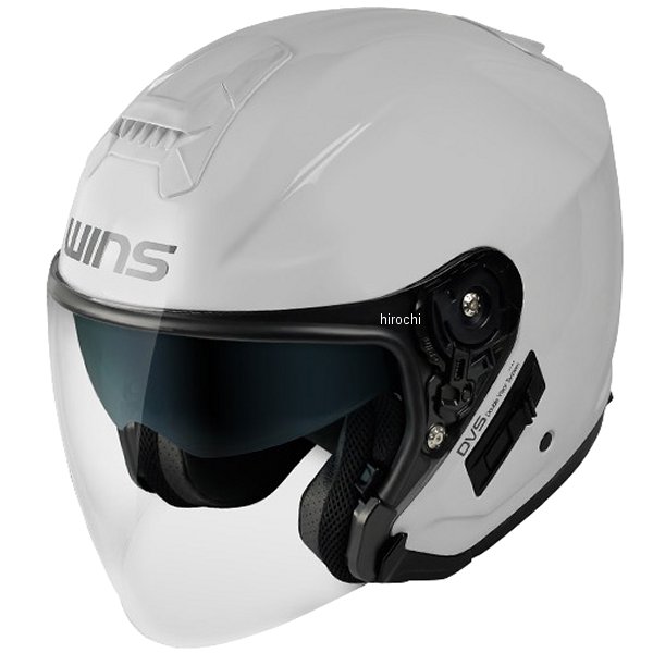 ウインズ WINS ジェットヘルメット G-FORCE SS JET type C クールホワイト Mサイズ 4560385770104 HD店