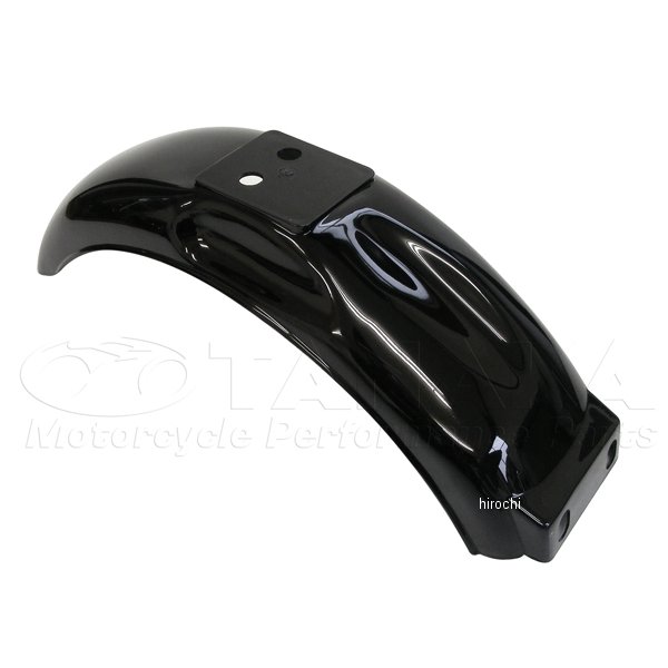 田中商会 リアフェンダー モンキー 黒 ca0646 HD店