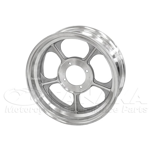 田中商会 アルミキャストホイール 12インチ4.5J モンキー ca0692 HD店