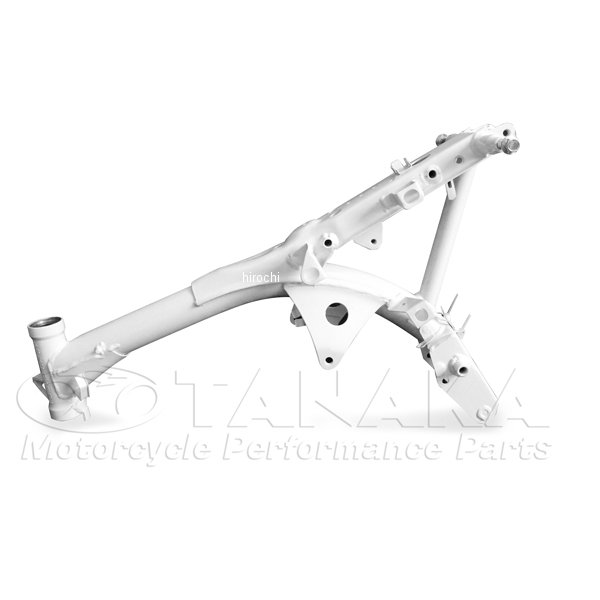 田中商会 4Lタイプフレーム モンキー 白 ca0693 HD店