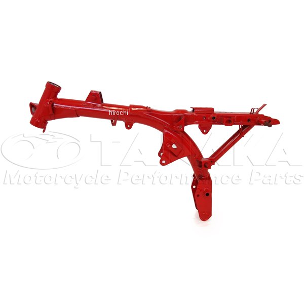 田中商会 3cmロングフレーム モンキー 赤 ca0844 HD店