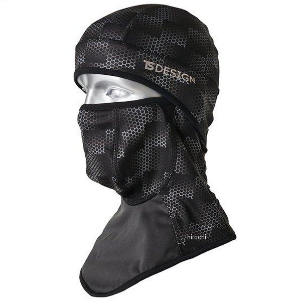 【メーカー在庫あり】 TSデザイン BALACLAVA ハニカム フリーサイズ 82291 HD店