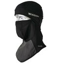 【メーカー在庫あり】 TSデザイン BALACLAVA 黒 フリーサイズ 82291 HD店