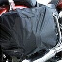【メーカー在庫あり】 デグナー DEGNER レインカバー 黒 RC-FLSTC2 HD店(2)