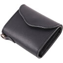 【メーカー在庫あり】 デグナー DEGNER レザー ウォレット 黒 W-111 HD店