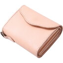 【メーカー在庫あり】 デグナー DEGNER レザー ウォレット タン W-111 HD店