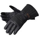 【メーカー在庫あり】 デグナー DEGNER レザーグローブ 黒 Lサイズ WG-42 HD店