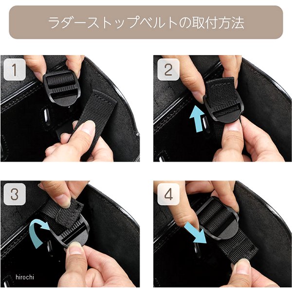 【メーカー在庫あり】 デグナー DEGNER レザーサドルバッグ ブラウン SB-103 HD店
