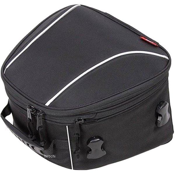 【メーカー在庫あり】 デグナー DEGNER 容量可変式シートバッグ 黒 NB-145 HD店