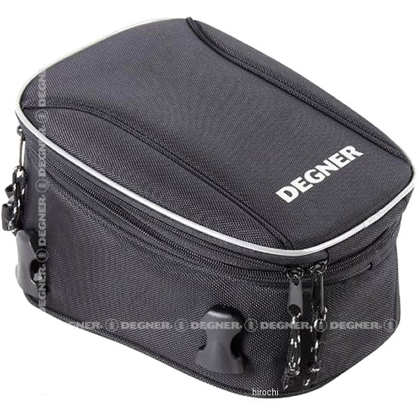 【メーカー在庫あり】 デグナー DEGNER 容量可変式シートバッグ 黒 NB-150 HD店