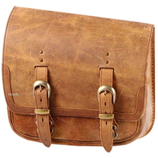 【メーカー在庫あり】 デグナー DEGNER ヴィンテージ サドルバッグ ボンネビル専用 ブラウン SB-94 HD店