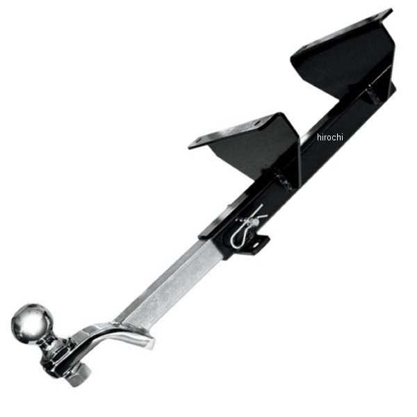 【USA在庫あり】 モータートライク Motor Trike トレーラー ヒッチ 09年-10年 FLHTCUTG 3902-0128 HD店