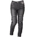 【メーカー在庫あり】 デグナー DEGNER カップ付きデニムパンツ レディース 黒 XSサイズ FRP-27 HD店