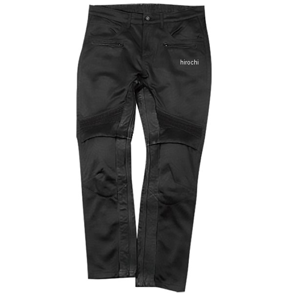 【メーカー在庫あり】 デグナー DEGNER レディーステキスタイルメッシュパンツ 黒 Lサイズ FRP-33A HD店