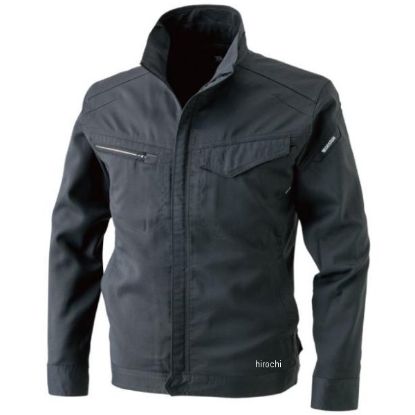 【メーカー在庫あり】 TSデザイン AIR ACTIVEロングスリーブジャケット チャコールグレー Mサイズ 8106..