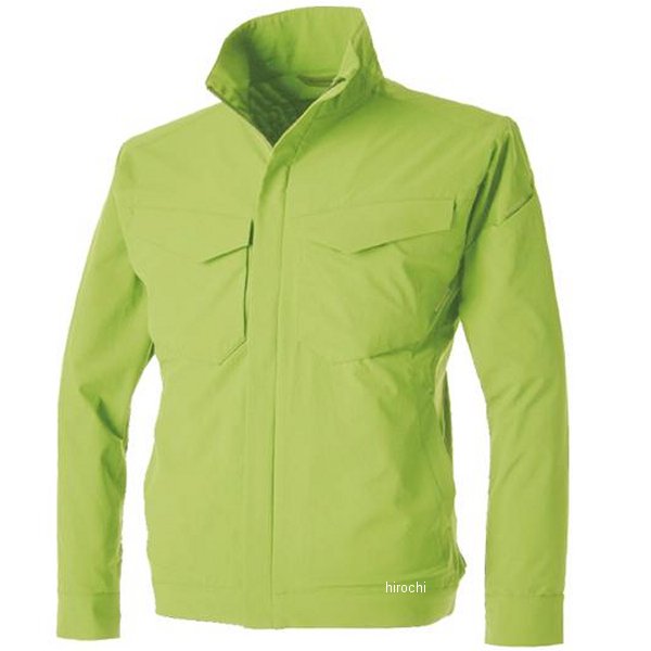 【メーカー在庫あり】 TSデザイン TS4Dジャケット ライトグリーン Sサイズ 9116 HD店