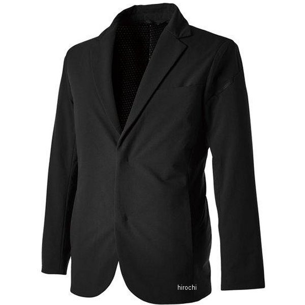 【メーカー在庫あり】 TSデザイン TS TEXアクティブウォームステルスメンズジャケット 黒 Lサイズ 9236 HD店(2)