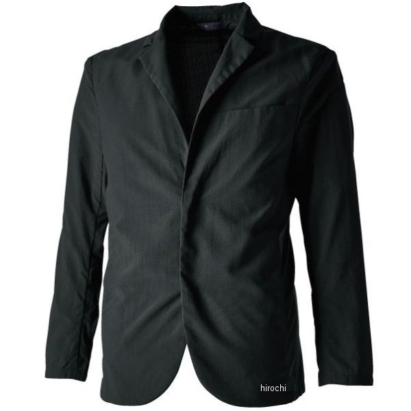 【メーカー在庫あり】 TSデザイン TS4Dナイロンドッツステルスメンズジャケット 黒 5Lサイズ 9046 HD店