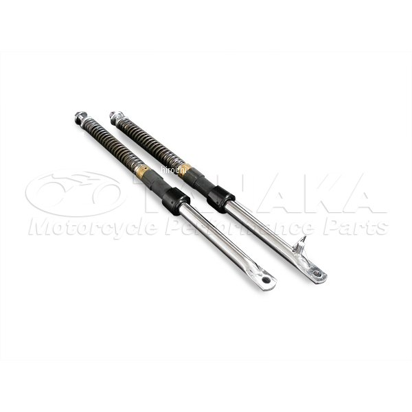 田中商会 ドラムブレーキ用インナーフォークASSY ショート 4Lモンキー ca0136 HD店