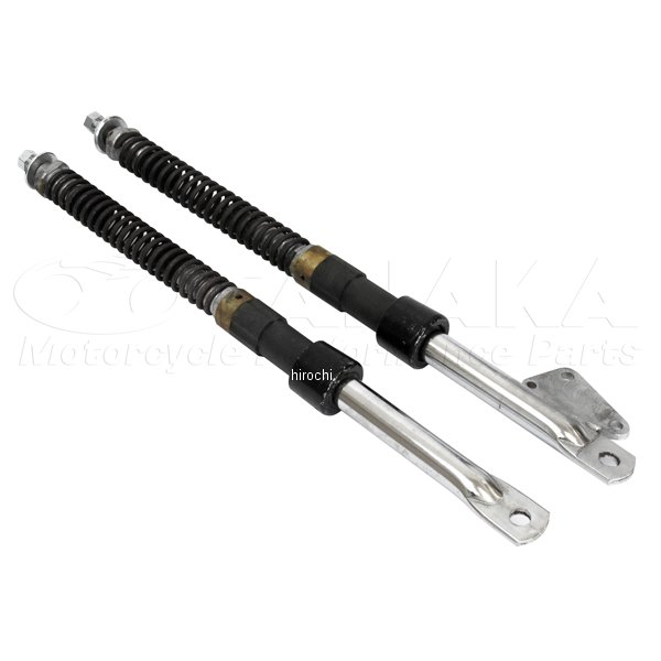 田中商会 ディスクブレーキ用インナーフォークASSY ショート 4Lモンキー ca0138 HD店