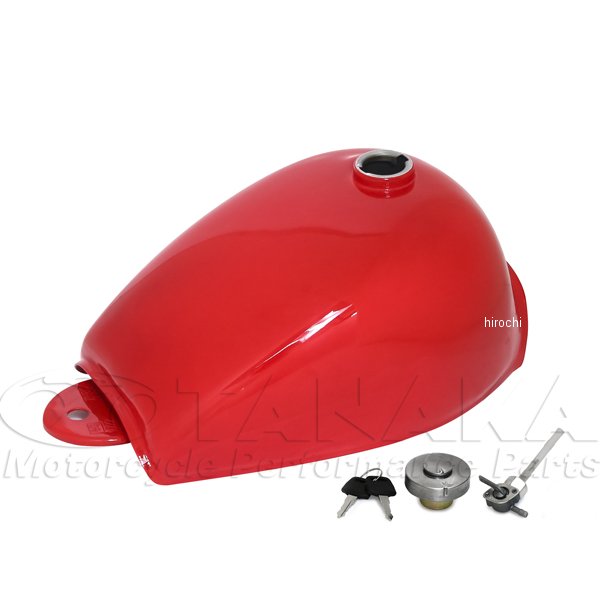 田中商会 5Lタンク モンキー 赤 ca0183 HD店