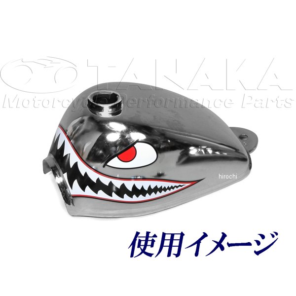 田中商会 シャークデカール ca0190 HD店