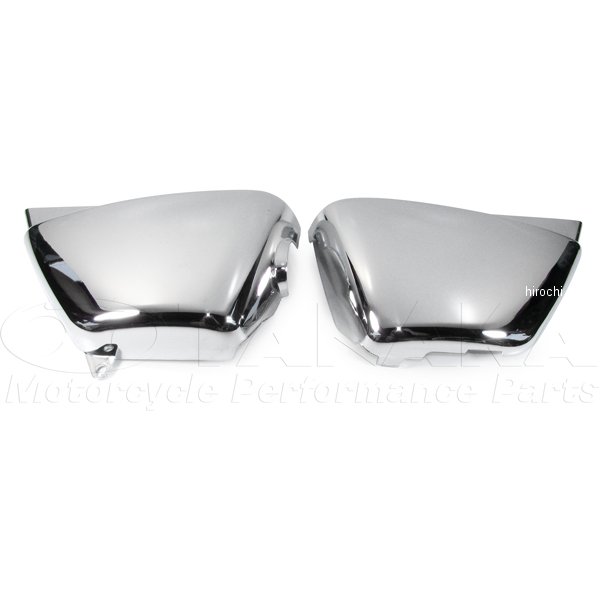 田中商会 サイドカバー エイプ メッキ ca0282 HD店