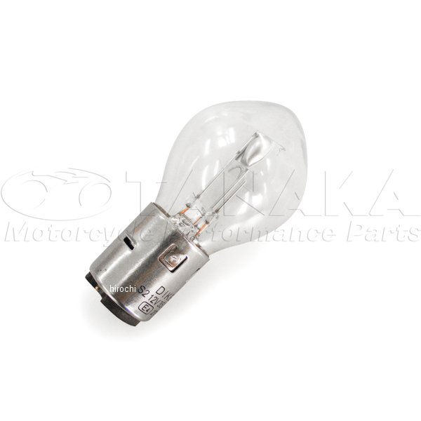 田中商会 ヘッドライト球 12v35/35w BA20d] ca0358 HD店