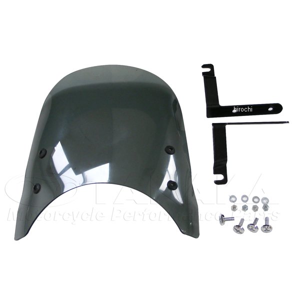 田中商会 汎用 スクリーン クリア黒 ca0369 HD店