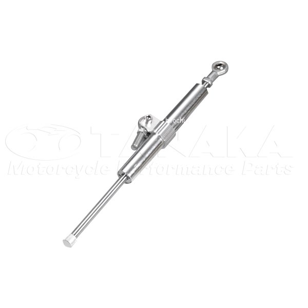 田中商会 ステアリングダンパー φ26フォーク用 モンキー シルバー ca0400 HD店