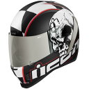 アイコン ICON フルフェイスヘルメット AIRFORM デスオアグローリー 黒 XSサイズ 0101-15007 HD店