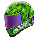 アイコン ICON フルフェイスヘルメット AIRFORM RITEMIND GLOW 緑 Lサイズ 0101-14081 HD店