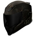 アイコン ICON フルフェイスヘルメット AIRFLITE DEMO MIPS 黒 Sサイズ 0101-14123 HD店