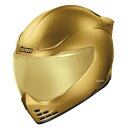 アイコン ICON フルフェイスヘルメット DOMAIN CORNELIUS ゴールド Mサイズ 0101-14967 HD店(2)