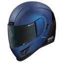 アイコン ICON フルフェイスヘルメット AIRFORM MIPS COUNTERSTRIKE 青 Lサイズ 0101-15081 HD店