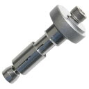 タナックス TANAX バーエンドミラーH1取付具セット シルバー NP-015 HD店