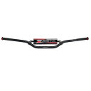 【メーカー在庫あり】 ジータ ZETA コンプリート ハンドルバー スポーツタイプ 05年以降 セロー250 ZE07-5300 HD店