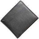 【メーカー在庫あり】 デグナー DEGNER 2つ折り レザー ウォレット 黒 W-120 HD店