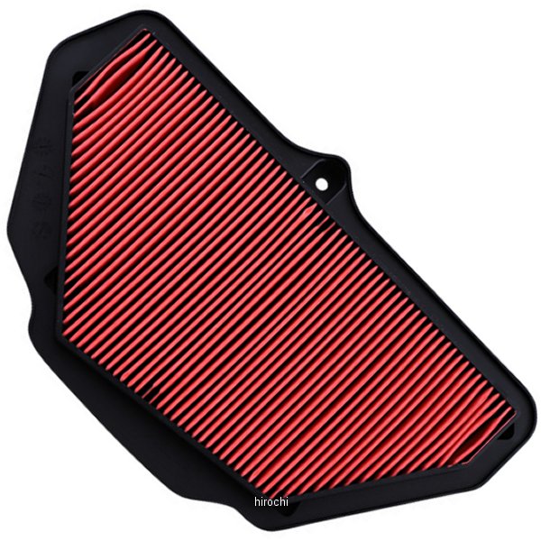 【USA在庫あり】 Hiflofiltro エアフィルター ZX-10R 1011-4493 HD店