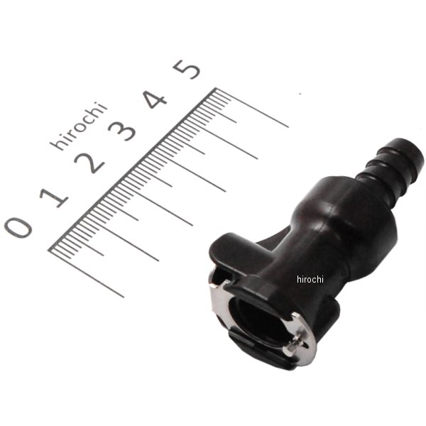 【メーカー在庫あり】 ゴランプロダクツ Golan Products 5/16 コンパクトフューエルフィルター用クイックリリース 黒 50-0020-BLK HD店