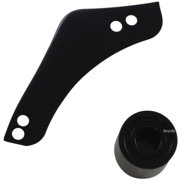 【USA在庫あり】 アレンネス Arlen Ness 交換用ブリーザーボルトカバープレート AC RH BL 1014-0314 HD店