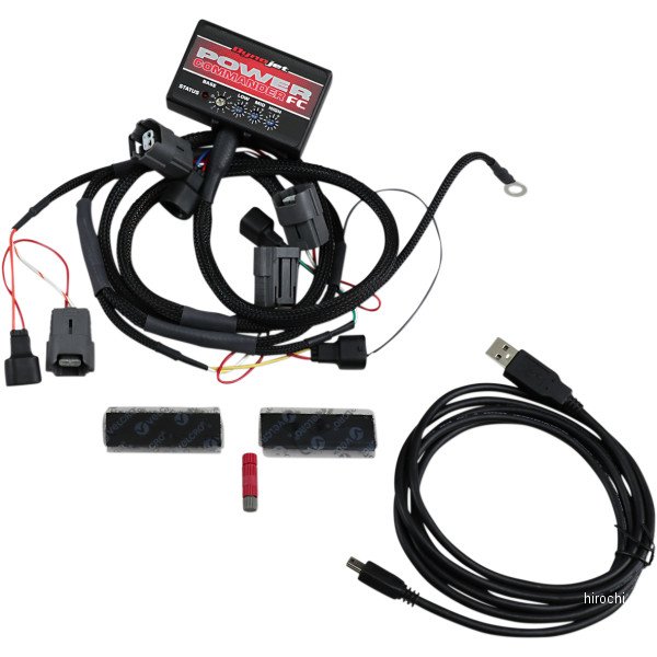 【USA在庫あり】 ダイノジェット Dynojet PCFC SUZ GSX/BANDIT 1250 1020-2993 HD店