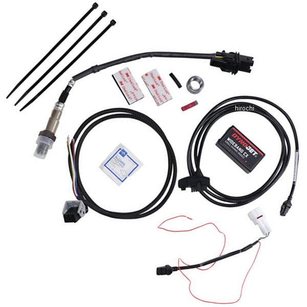 【USA在庫あり】 ダイノジェット Dynojet WIDEBAND PV3 AFR YAM 1020-3203 HD店