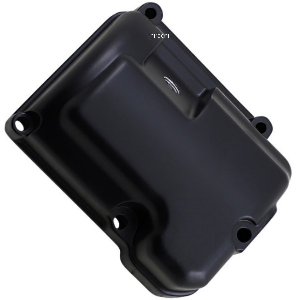 【USA在庫あり】 DRAG Specialties ドラックスペシャリティーズ トランスミッションカバー 98年-06年 ハーレー FLT 黒 1105-0241 HD店