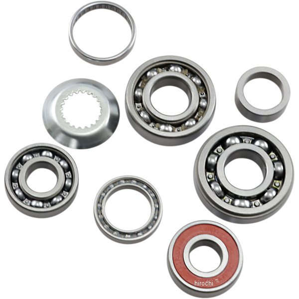 【USA在庫あり】 ホットロッド HOT RODS トランスミッション ベアリング 18年、21年 KX250F 1106-0227 HD店