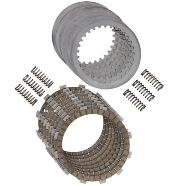 【USA在庫あり】 DPブレーキ DP Brakes クラッチキット 19年 YZ 450 FX 1131-3493 HD店