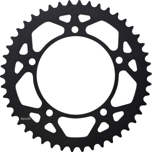 【USA在庫あり】 ムースレーシング Moose Racing スプロケット リア スチール 46T 98年-21年 KTM、ハスクバーナ 65 1210-1798 HD店