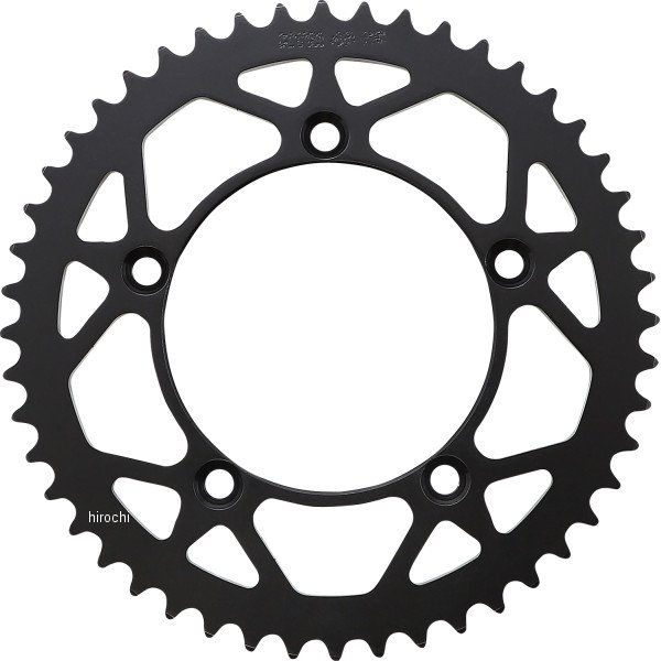 【USA在庫あり】 ムースレーシング Moose Racing スプロケット リア スチール 48T 98年-21年 KTM、ハスクバーナ 65 1210-1799 HD店