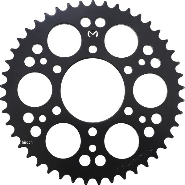 【USA在庫あり】 ムースレーシング Moose Racing スプロケット リア スチール 45T 07年-17年 KLE650 Versys 1210-2111 HD店
